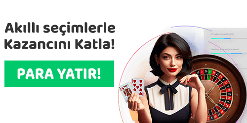 krupiye kadın kart ve rulet masa detayları