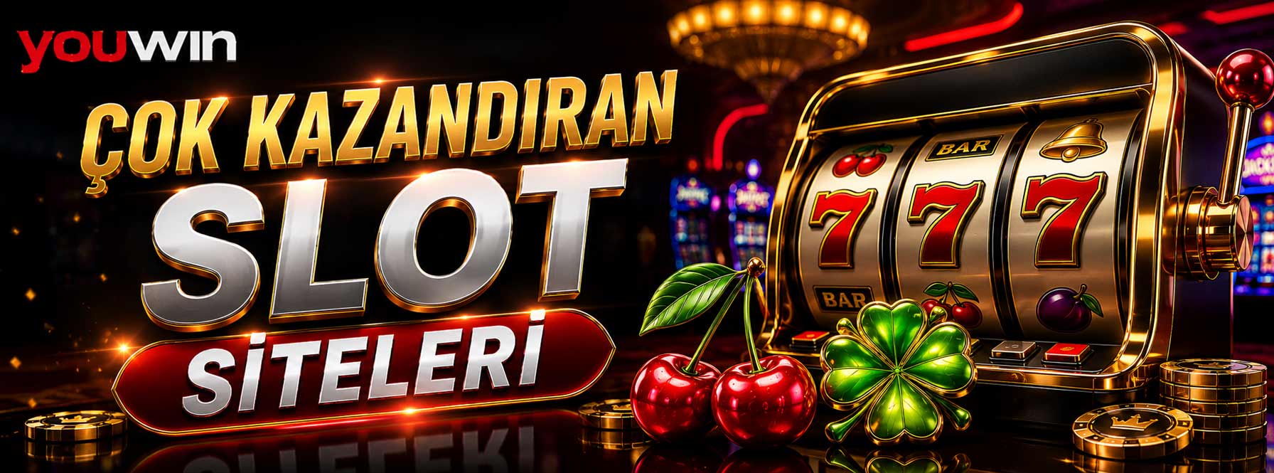 Çok Kazandıran Slot Siteleri