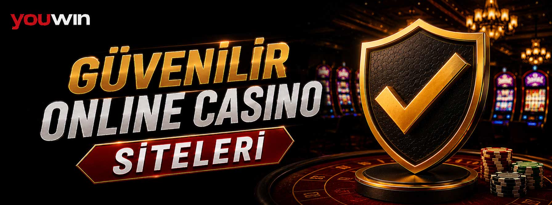 Güvenilir Online Casino Siteleri