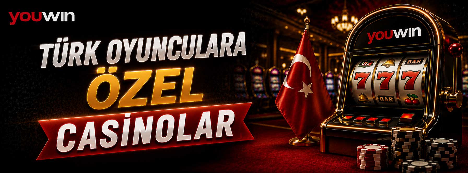 Türk Oyunculara Özel Casinolar